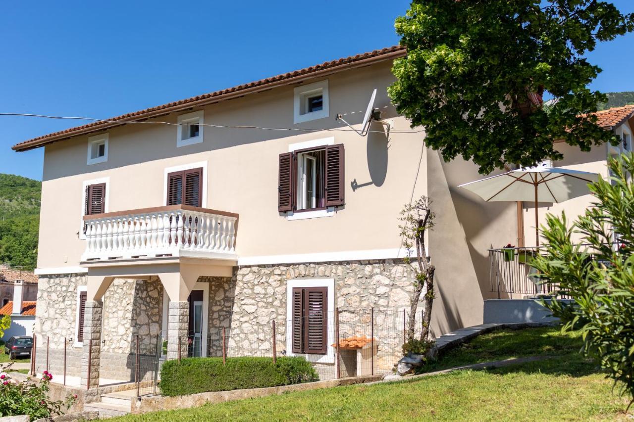 Apartman Danijela Zagorje 외부 사진